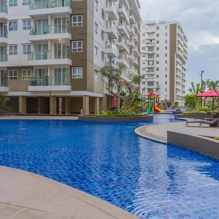 Redliving Apartement Gateway Pasteur-Tn Hospitality Tower Topaz C Bs 01